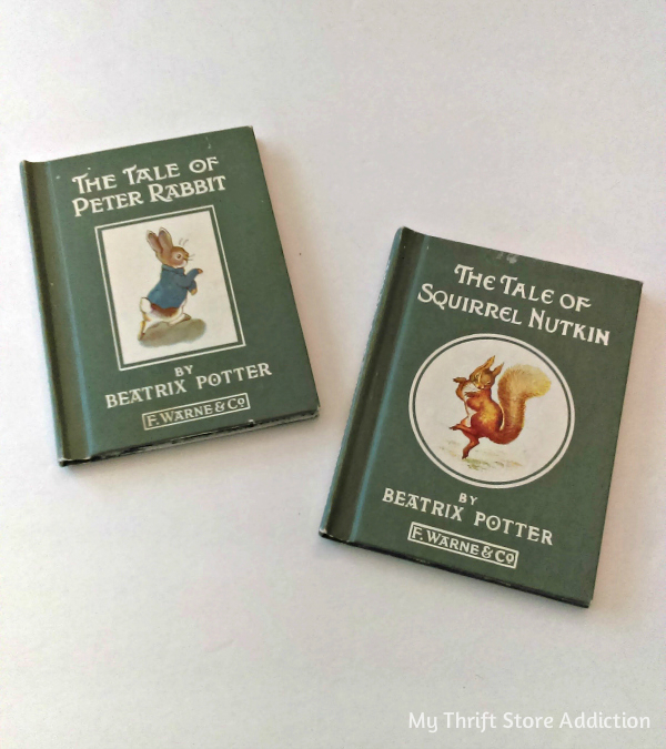 Beatrix Potter books 