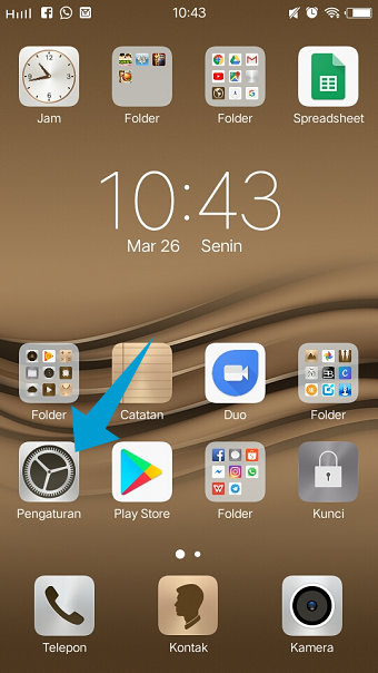Cara menjadikan smartphone Android menjadi modem Cara menjadikan smartphone Android menjadi modem