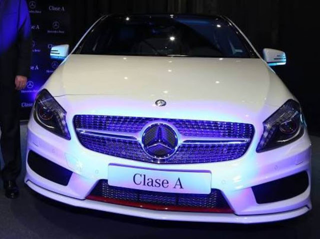 Mercedes-Benz Classe A