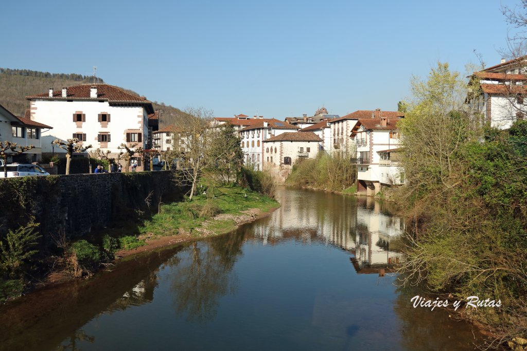 Elizondo, Navarra