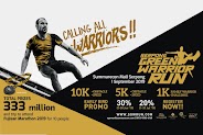 Serpong Green Warrior Run • 2019