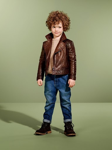 Men's Fashion & Style Aficionado: Gucci Kids AW 13 Boys Collection