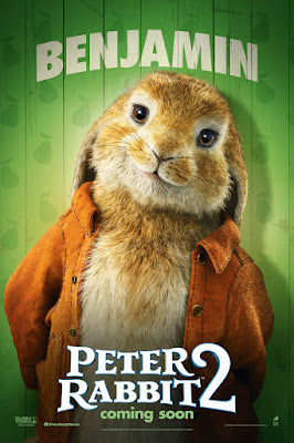 Peter Rabbit 2 The Runaway Movie Poster 16