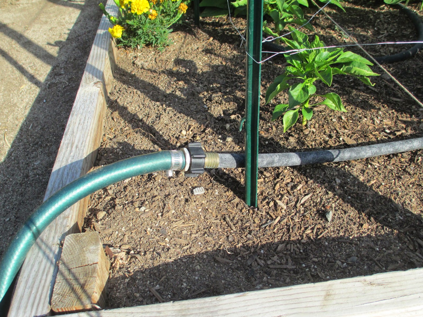 Andie's Way Irrigation System Soaker Hoses