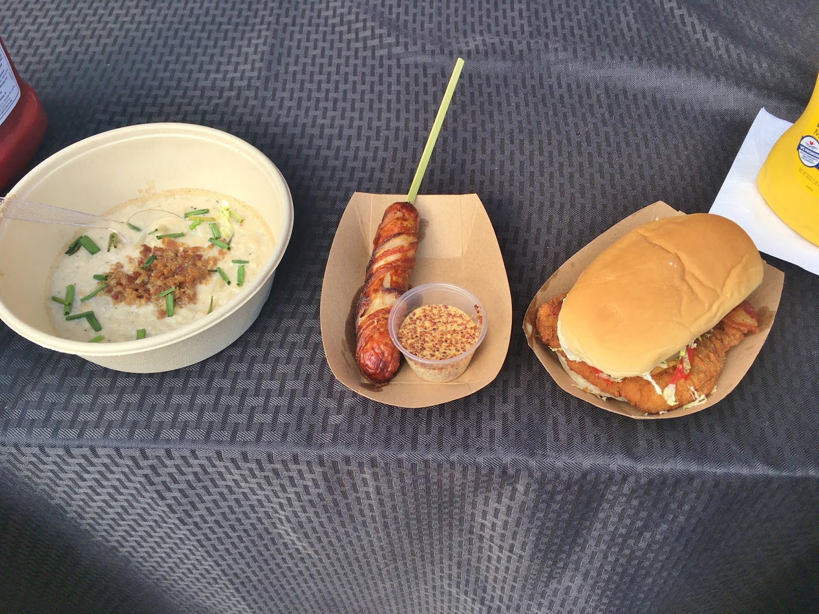 East Bank Bacon Festival Cleveland, Ohio Ohio Festivals