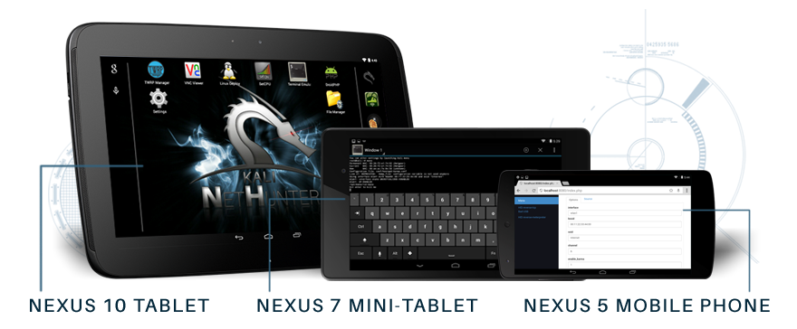 run and setup kali nethunter in android termux run and setup kali nethunter in android termux
