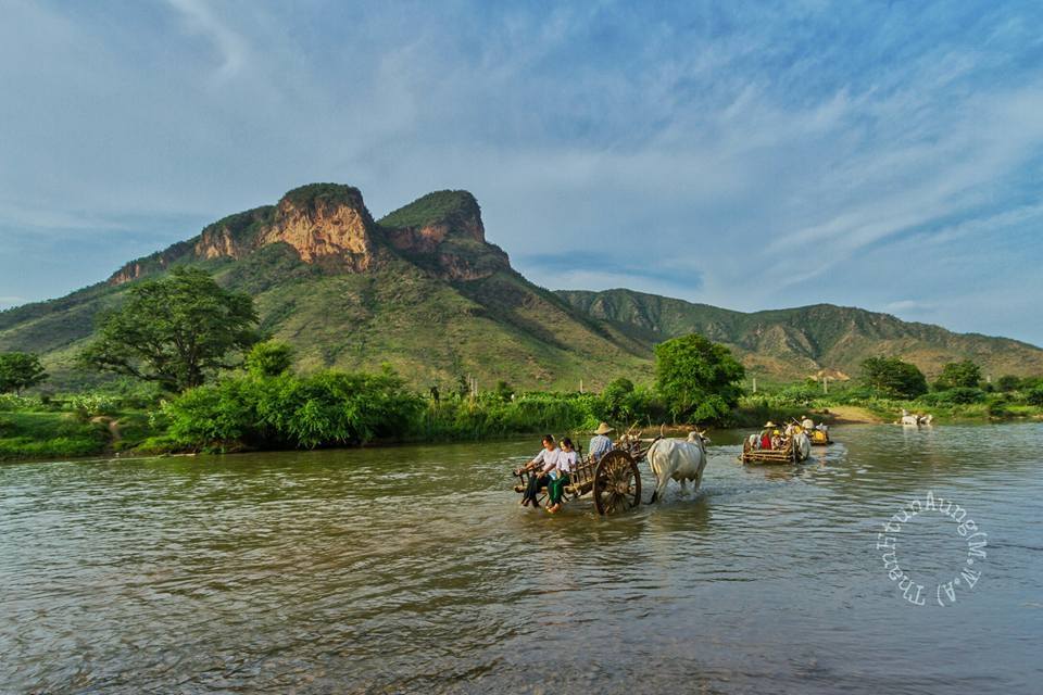 Beauty of Myanmar