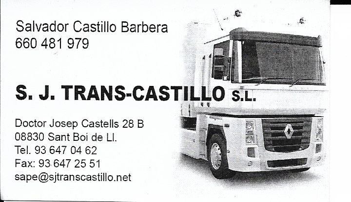 TRANS-CASTILLO