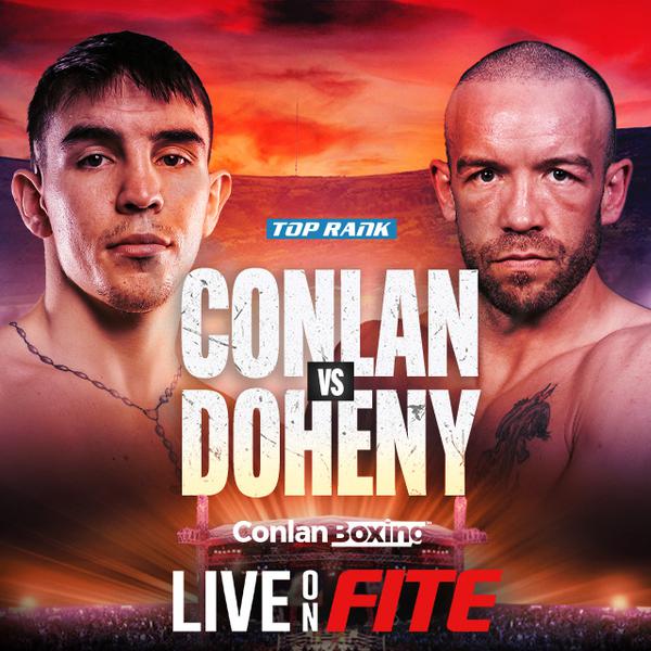 Michael Conlan Vs Tj Doheny Live Boxing Streams List