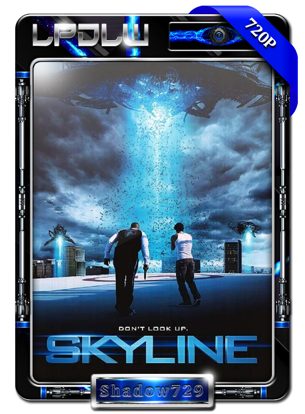 Skyline: La Invasión (2010) 1080p H264 Dual Mega