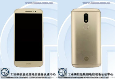 Motorola Moto M and Moto M Plus with Android Nougat reportedly Certified in China 