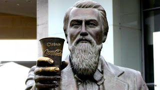 John Pemberton, fundador de Coca Cola
