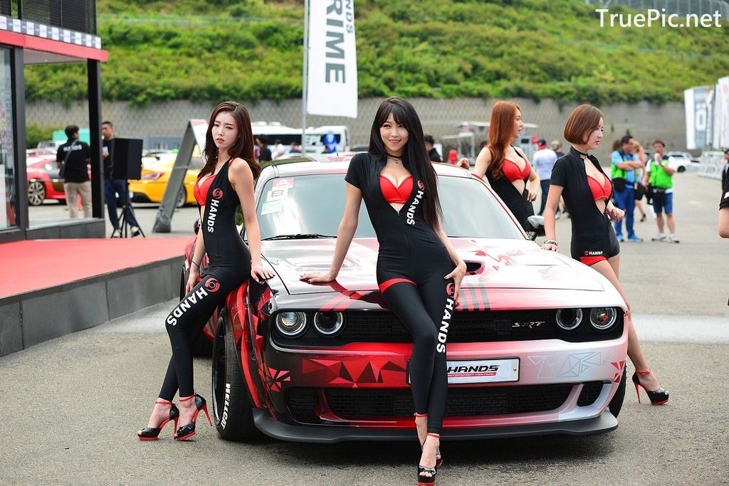 Image-Korean-Racing-Model-Lee-Eun-Hye-At-Incheon-Korea-Tuning-Festival-TruePic.net- Picture-14