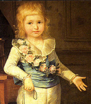 sociales y lengua: La monarquía constitucional francesa