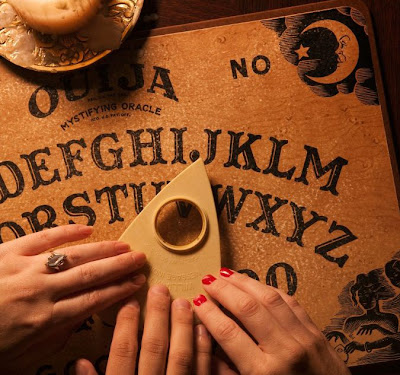 Mother and daughter used Ouija board to contact dead dog and are now fighting for their lives