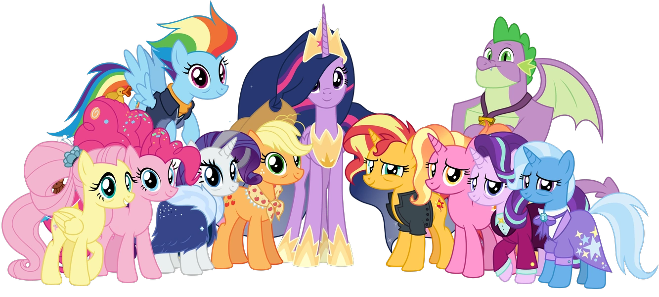 Equestria Daily - MLP Stuff!: Pony Icons