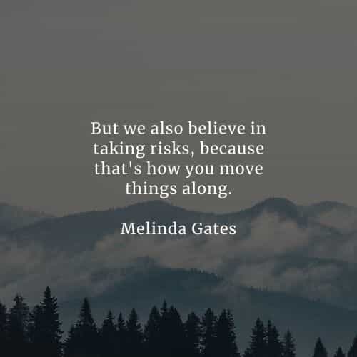 Taking risk quotes that'll help you achieve your goals Taking risk quotes that'll help you achieve your goals