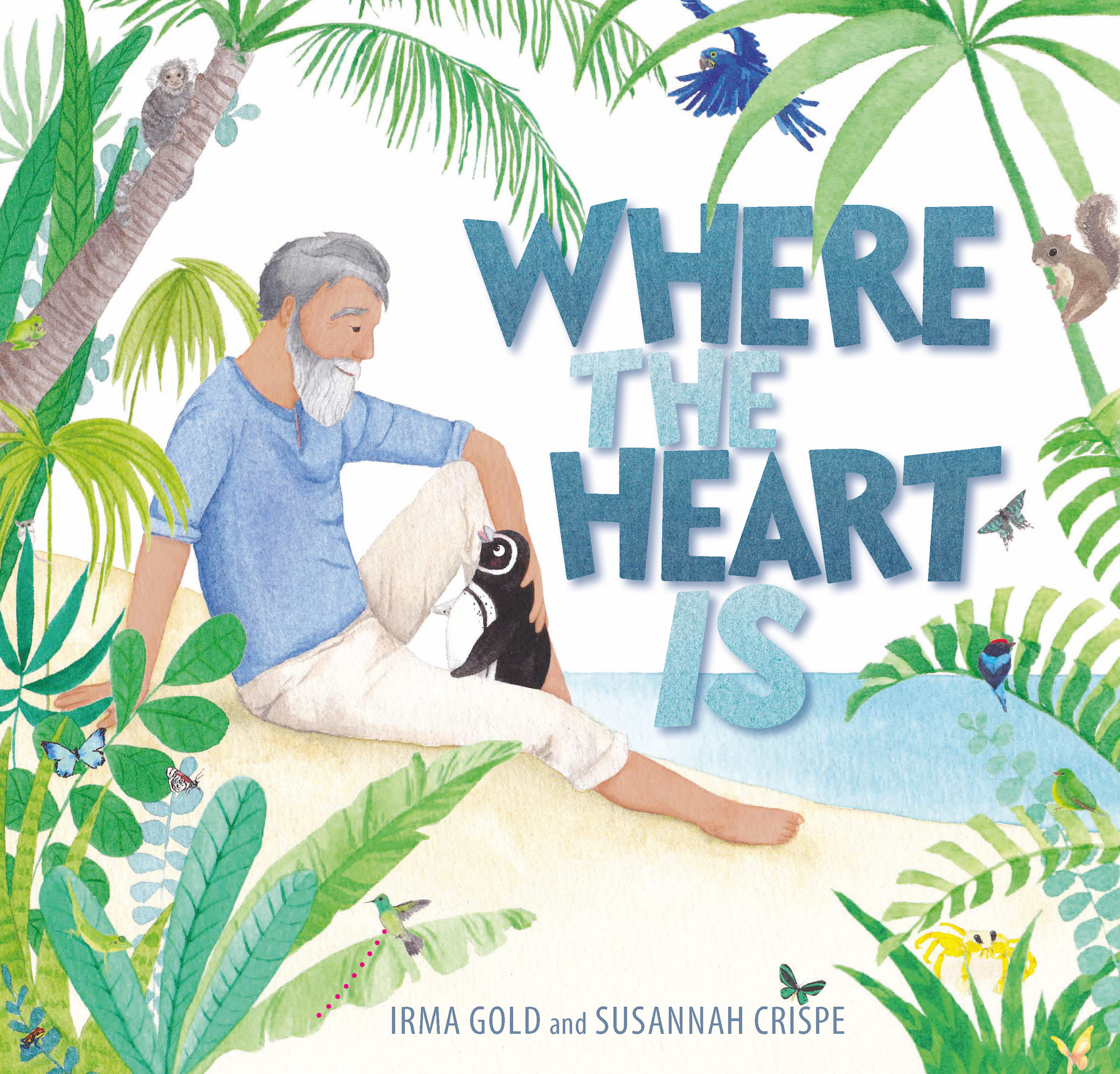 Kids' Book Review Review Where the Heart Is