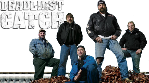 Deadliest Catch S21E03 — Typhoon Sea State