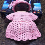 PATRON GRATIS MUÑECA AMIGURUMI 21745