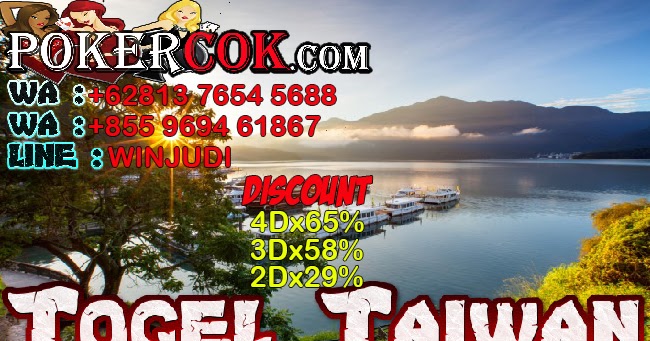 Prediksi Angka Main Togel TAIWAN Hari Ini 15 SEPTEMBER 2019