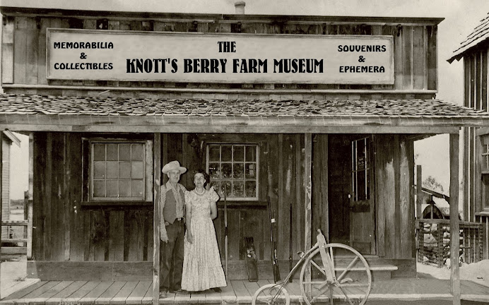 The Knott's Berry Farm Museum