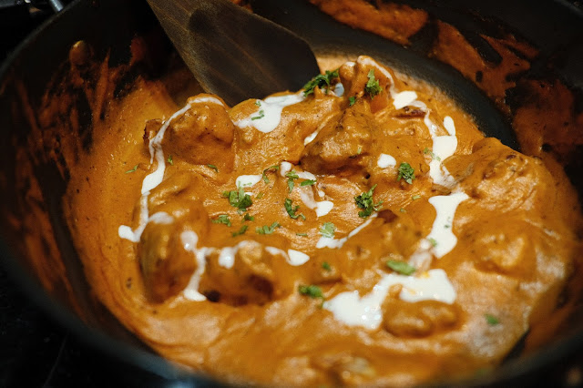 Chicken Makhni [Indo-Pak Food]