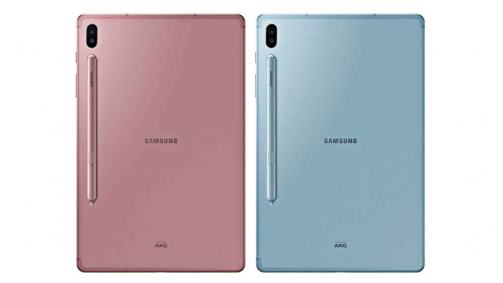 Samsung Galaxy Tab S Стилус