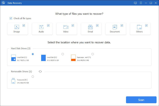 Screenshot Apeaksoft Data Recovery 1.2.8 Full Version Screenshot Apeaksoft Data Recovery 1.2.8 Full Version