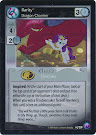 My Little Pony Rarity, Dragon Charmer Canterlot Nights CCG Card