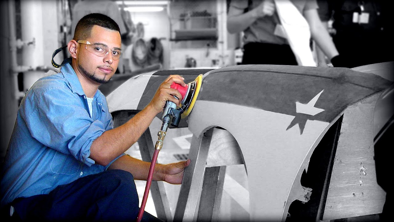 Auto Body Repair Schools School Choices