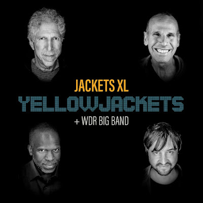 Jackets Xl Yellowjackets Wdr Big Band Album