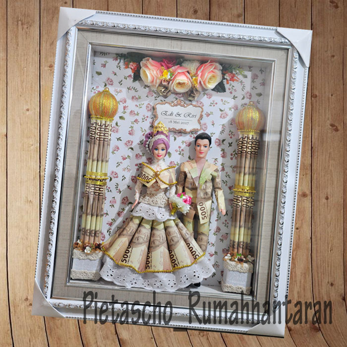Mahar Pernikahan Barbie Mahar Pernikahan Barbie