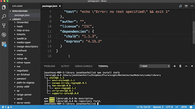best course to learn MEAN stack on Pluralsight