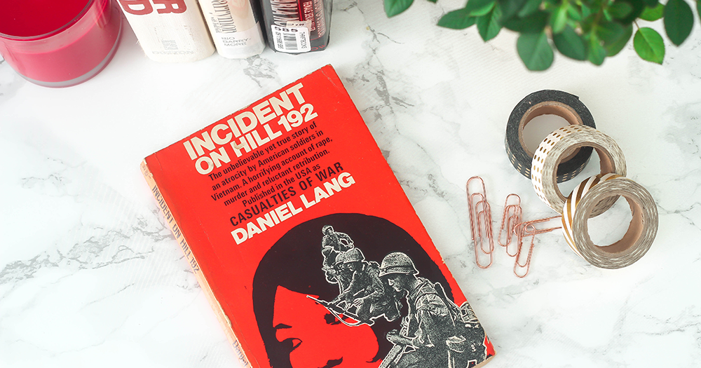 Casualties of War Incident On Hill 192 — Dolce Vanity