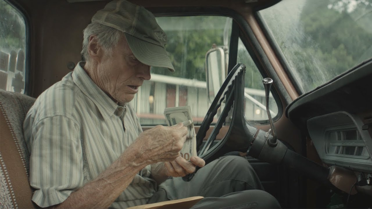 WATCH Clint Eastwood's THE MULE is Looking HyperDramatic