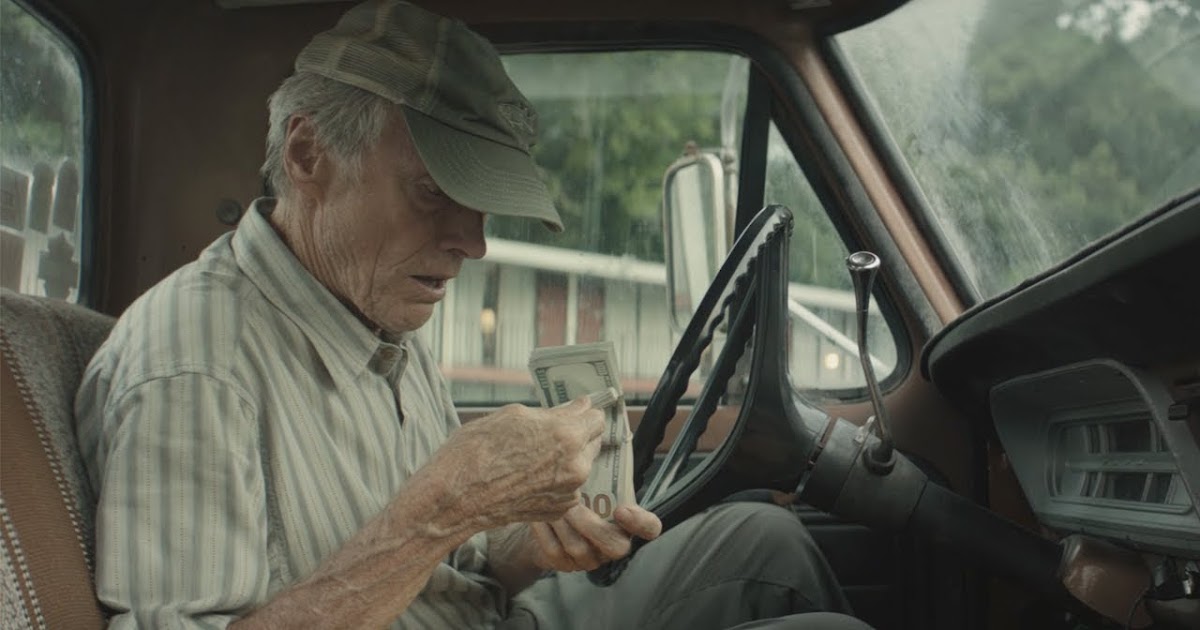 WATCH Clint Eastwood's THE MULE is Looking HyperDramatic, Chaotic and