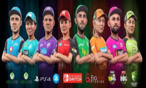 Download Big Bash Boom Free For PC