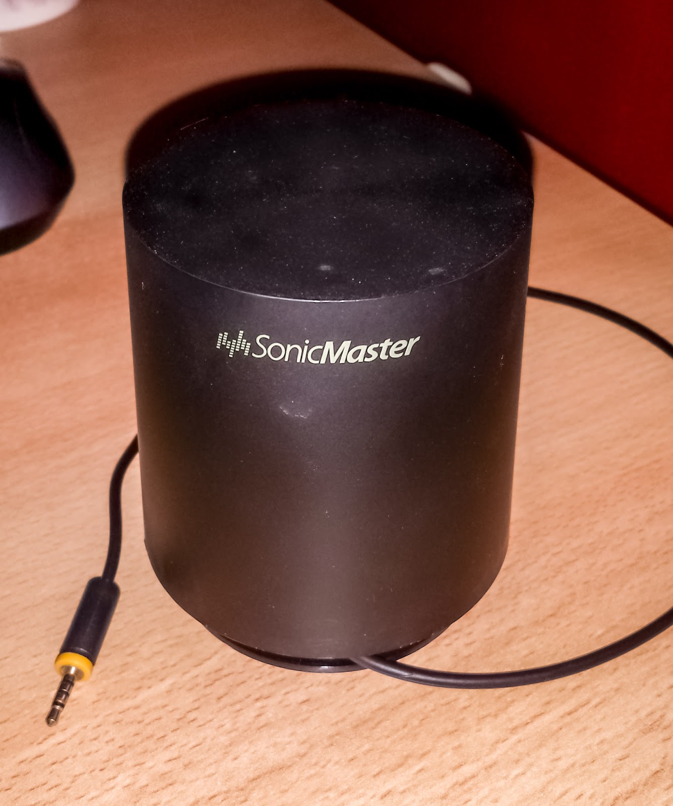 Tech for Asus SonicMaster SubWoofer