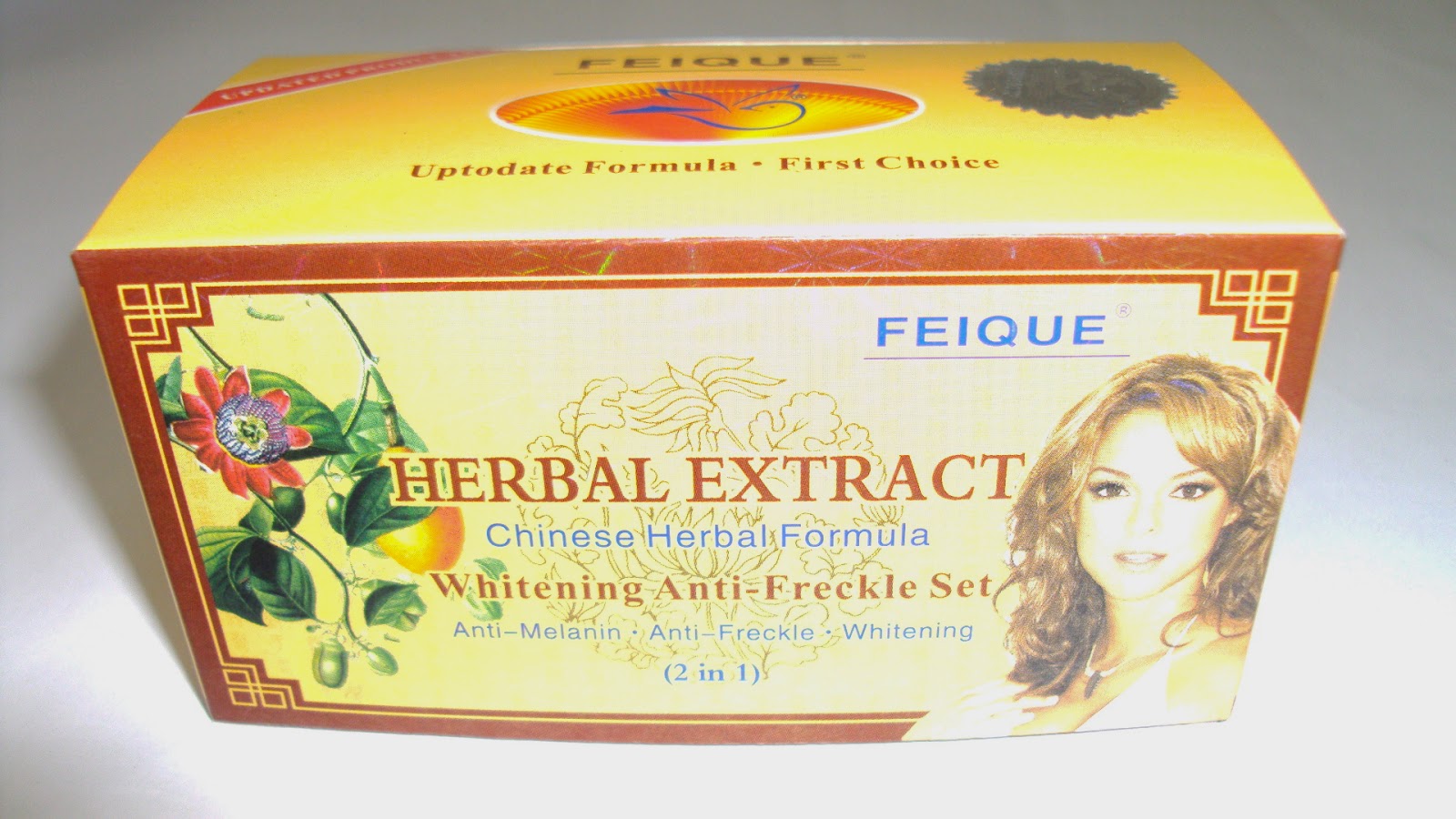 feique cream herbal extract