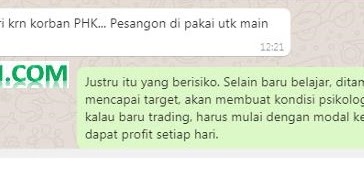 main saham trading Strategi trading saham: buy low sell high