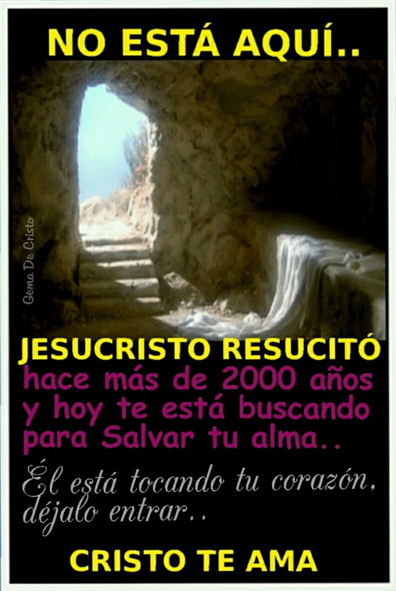 Frases Bonitas Para Facebook: Imagenes JesuCristo Resucito Para Facebook