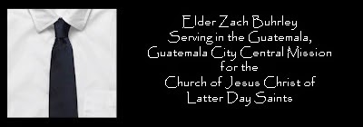 Elder Zach Buhrley