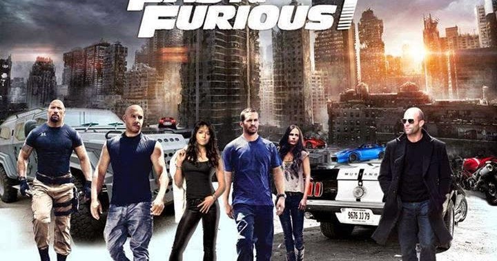 Download Film Fast and Furious 7 2015 FULL MOVIE Subtitle Indonesia BluRay