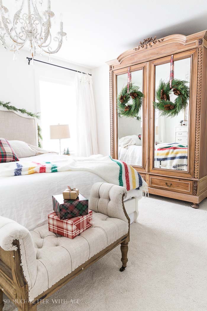 Romanttista joulutunnelmaa