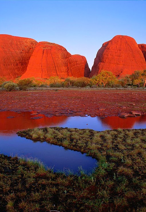 Ayers Rock, Uluru, Australia
