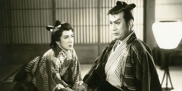 Yukinojo Henge / An Actor's Revenge (1963) Kon Ichikawa
