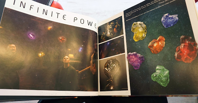 รีวิวหนังสือ The Road to Marvel's Avengers: Endgame