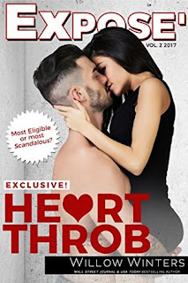 Heartthrob by Willow Winters