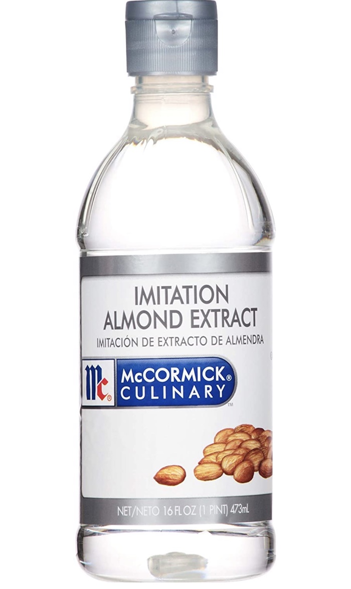 substitutes for almond extract
